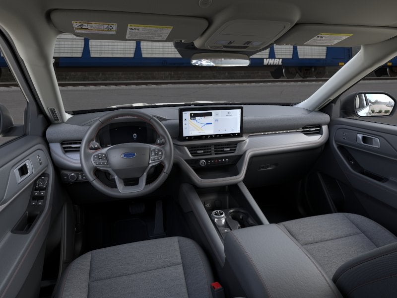 2026 Ford Explorer 4D4 4WD ACTIVE
