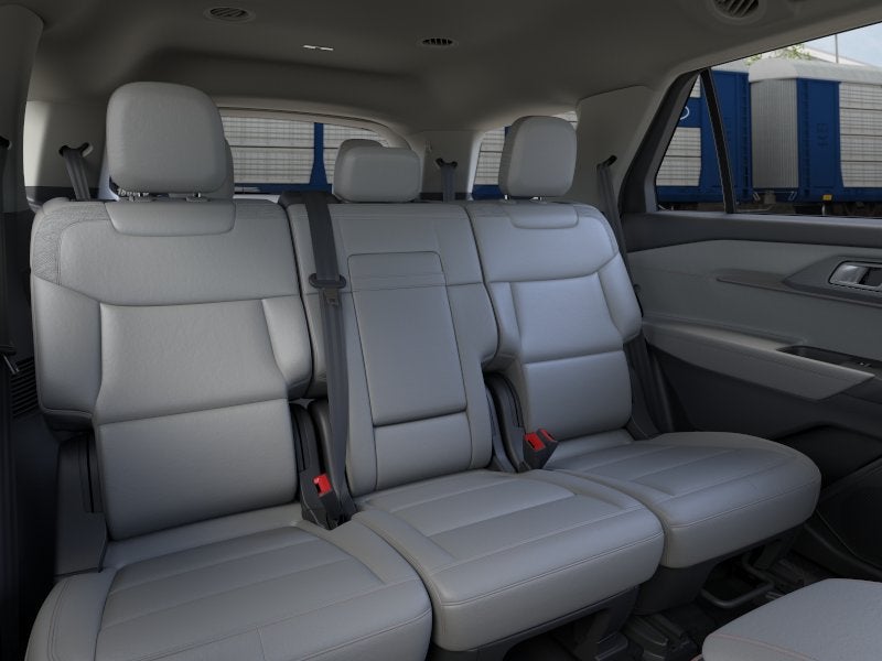 2026 Ford Explorer 4D4 4WD ACTIVE