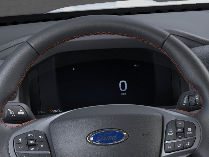 2026 Ford Explorer 4D4 4WD ACTIVE
