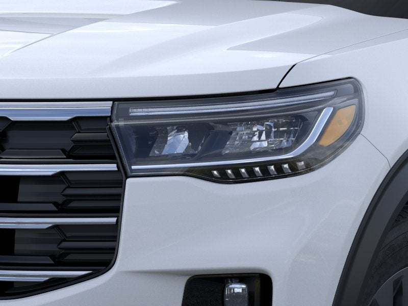 2026 Ford Explorer 4D4 4WD ACTIVE