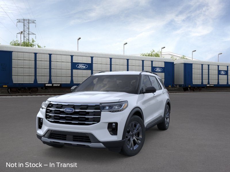 2026 Ford Explorer 4D4 4WD ACTIVE