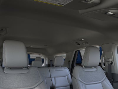 2026 Ford Explorer 4D4 4WD ACTIVE