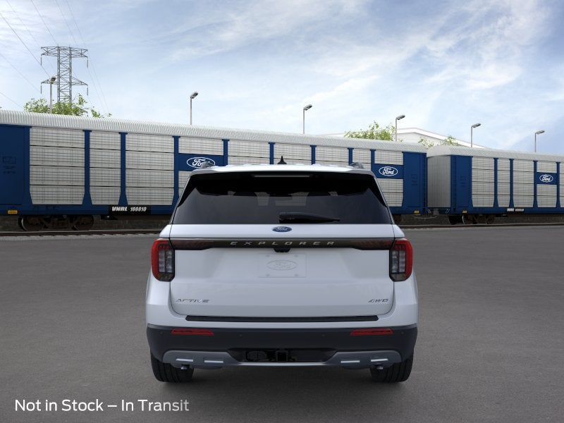 2026 Ford Explorer 4D4 4WD ACTIVE