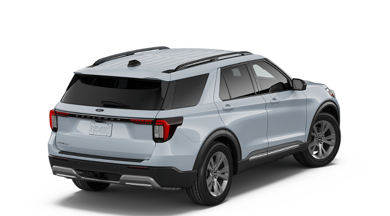 2026 Ford Explorer 4D4 4WD ACTIVE