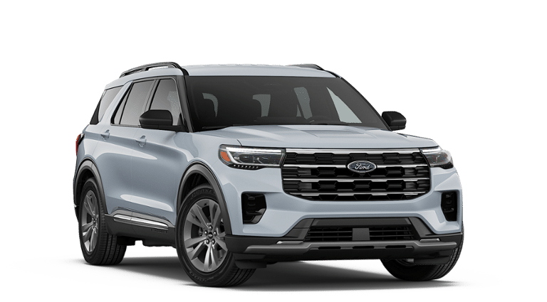 2026 Ford Explorer 4D4 4WD ACTIVE