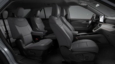 2026 Ford Explorer 4D4 4WD ACTIVE