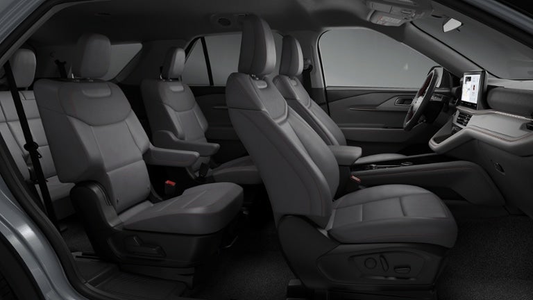 2026 Ford Explorer 4D4 4WD ACTIVE