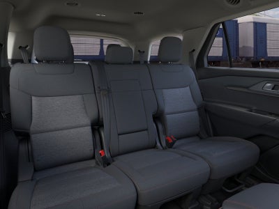 2026 Ford Explorer 4D4 4WD ACTIVE