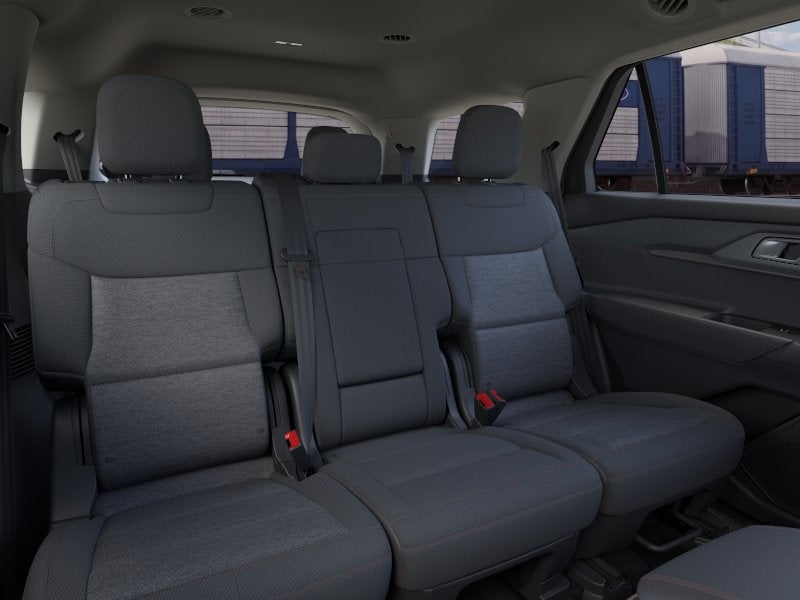 2026 Ford Explorer 4D4 4WD ACTIVE