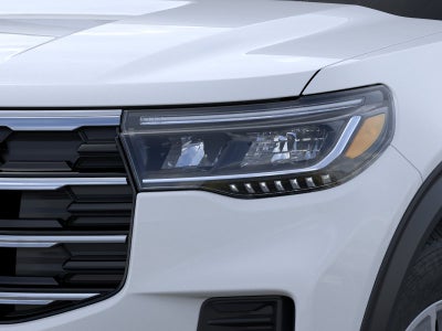 2026 Ford Explorer 4D4 4WD ACTIVE