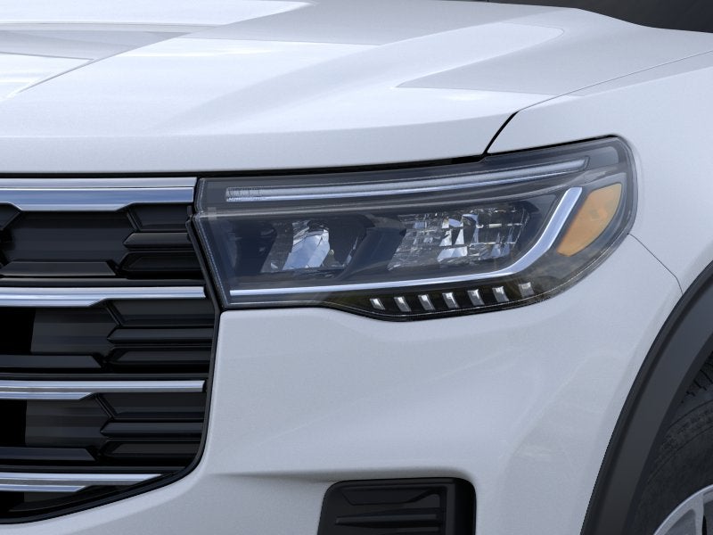 2026 Ford Explorer 4D4 4WD ACTIVE