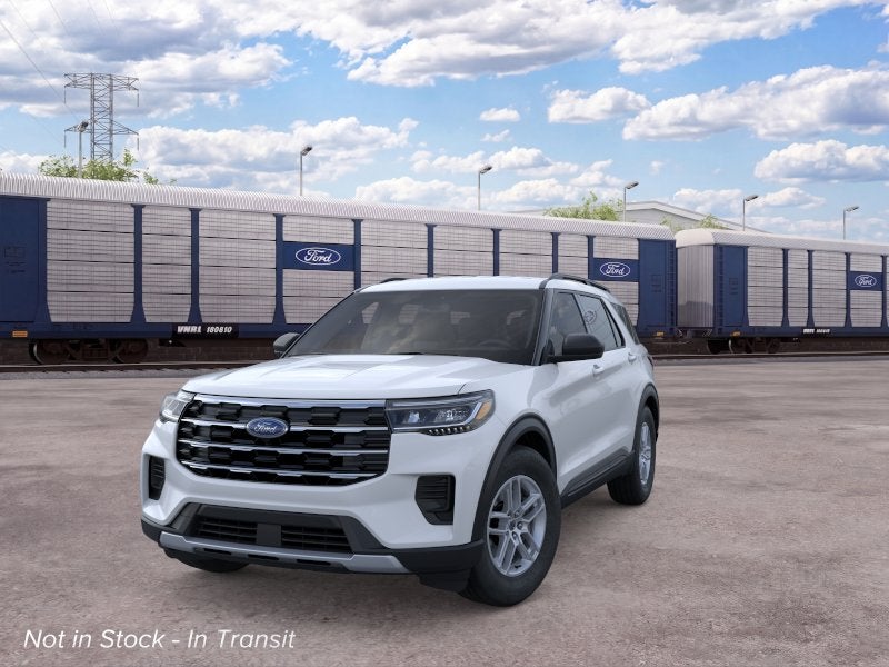 2026 Ford Explorer 4D4 4WD ACTIVE