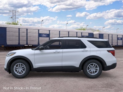 2026 Ford Explorer 4D4 4WD ACTIVE