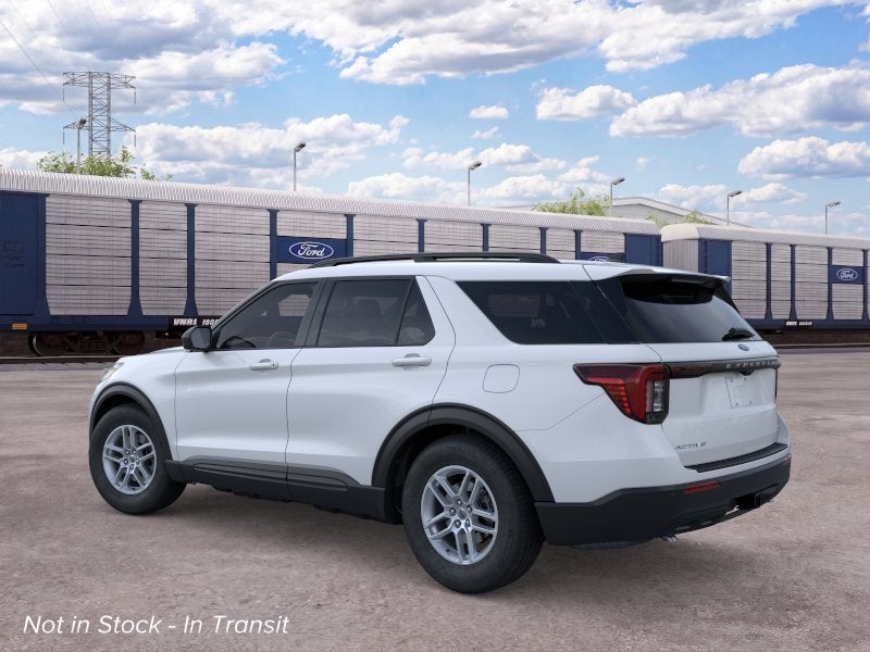 2026 Ford Explorer 4D4 4WD ACTIVE