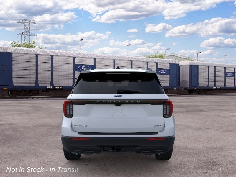 2026 Ford Explorer 4D4 4WD ACTIVE