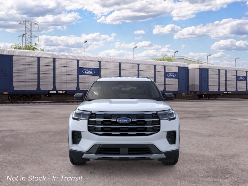 2026 Ford Explorer 4D4 4WD ACTIVE