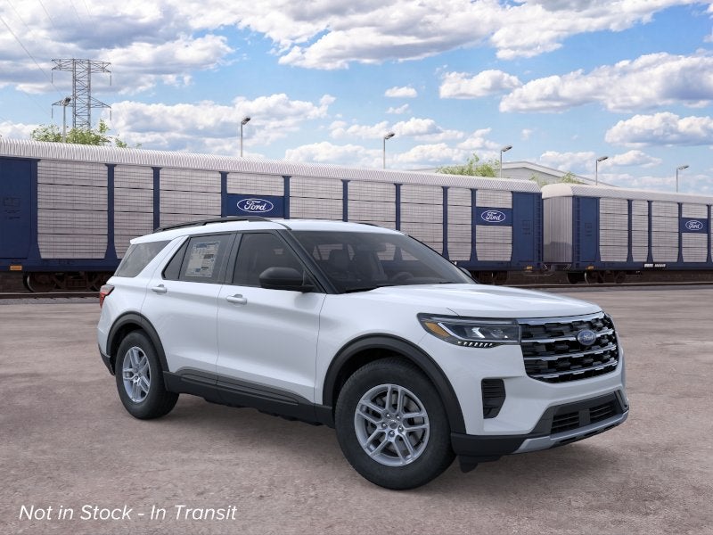 2026 Ford Explorer 4D4 4WD ACTIVE
