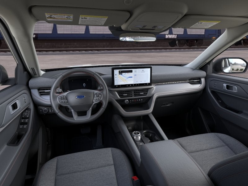 2026 Ford Explorer 4D4 4WD ACTIVE
