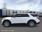 2026 Ford Explorer 4DR 4WD ACTIVE