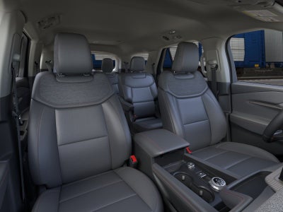 2026 Ford Explorer 4D4 4WD ACTIVE