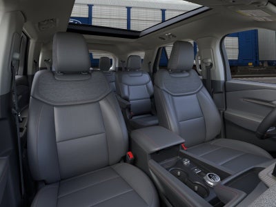 2026 Ford Explorer 4D4 4WD ACTIVE