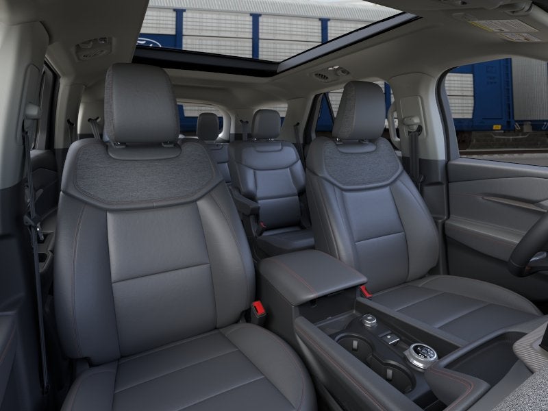 2026 Ford Explorer 4D4 4WD ACTIVE