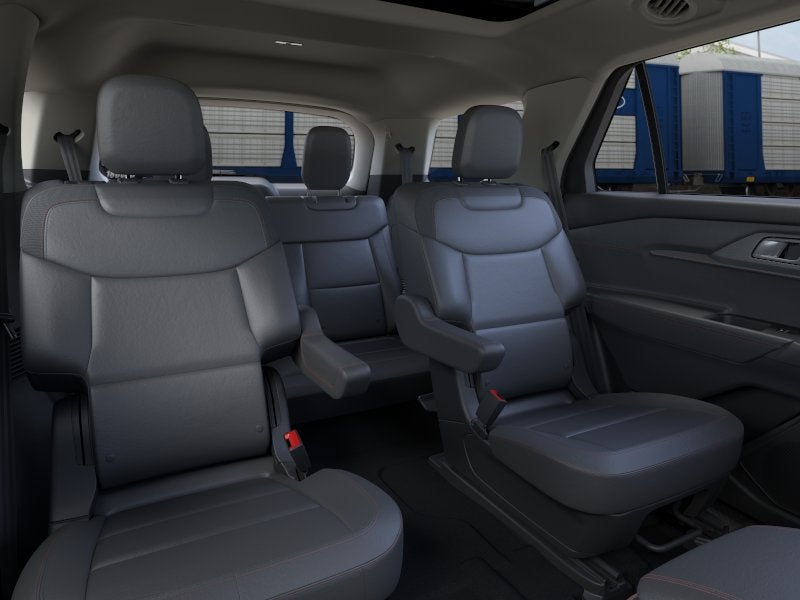 2026 Ford Explorer 4D4 4WD ACTIVE