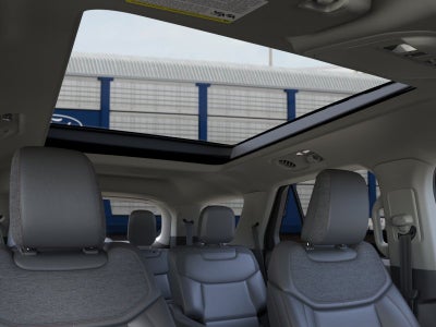 2026 Ford Explorer 4D4 4WD ACTIVE