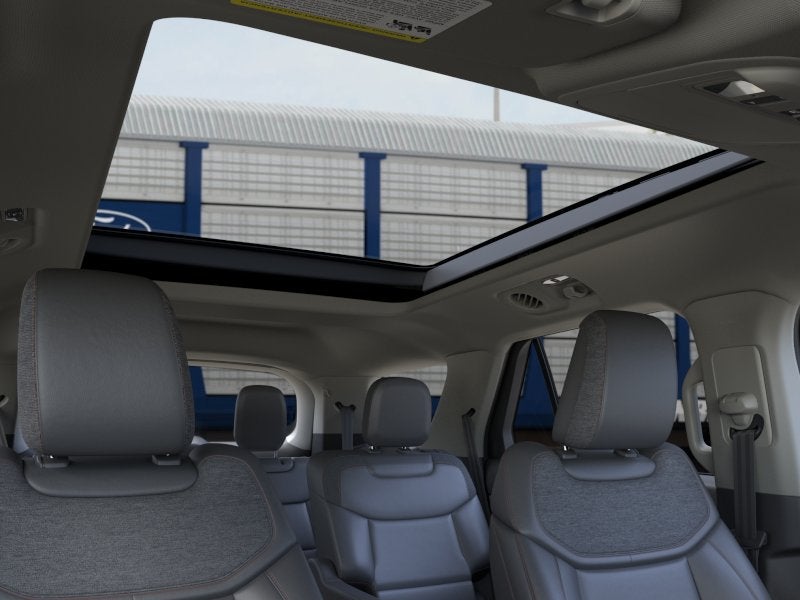 2026 Ford Explorer 4D4 4WD ACTIVE