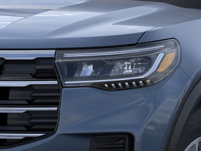 2026 Ford Explorer 4DR 4WD ACTIVE