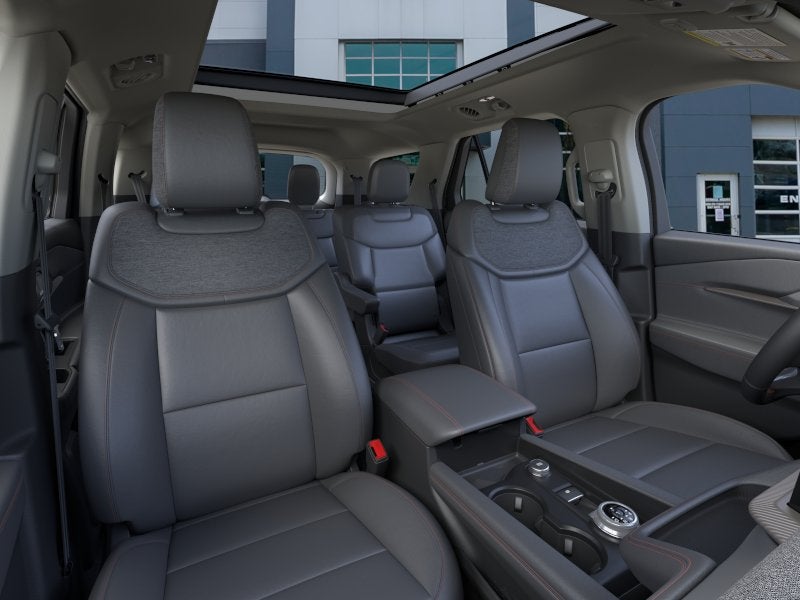 2026 Ford Explorer 4D4 4WD ACTIVE
