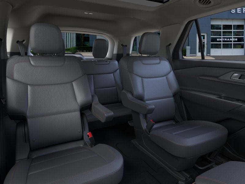 2026 Ford Explorer 4D4 4WD ACTIVE