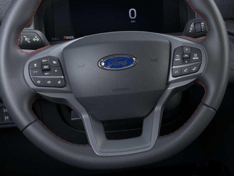 2026 Ford Explorer 4D4 4WD ACTIVE