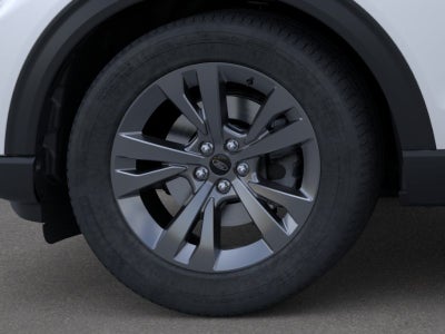 2026 Ford Explorer 4D4 4WD ACTIVE