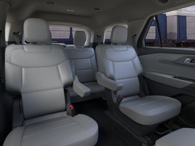 2026 Ford Explorer 4D4 4WD ACTIVE