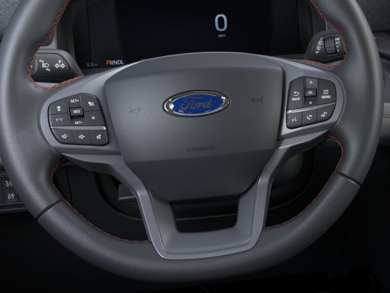 2026 Ford Explorer 4D4 4WD ACTIVE