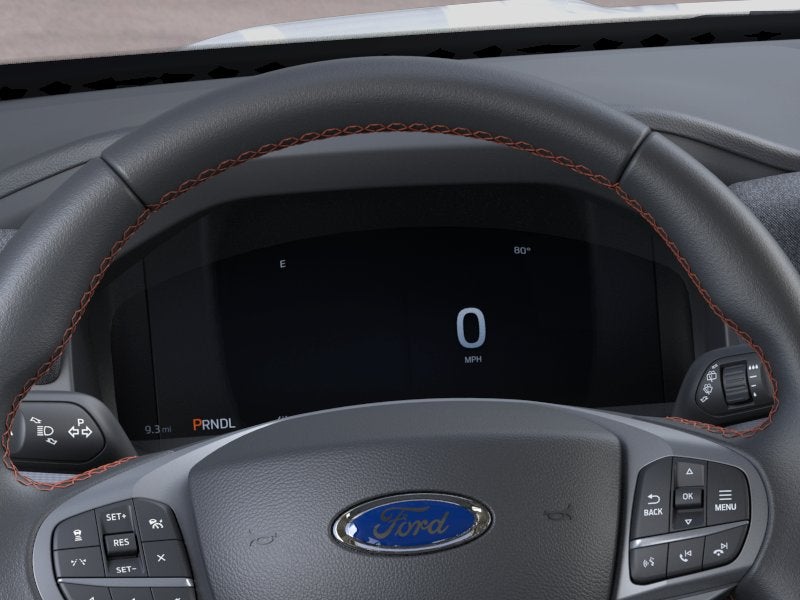 2026 Ford Explorer 4D4 4WD ACTIVE