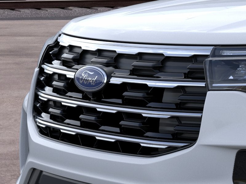 2026 Ford Explorer 4D4 4WD ACTIVE