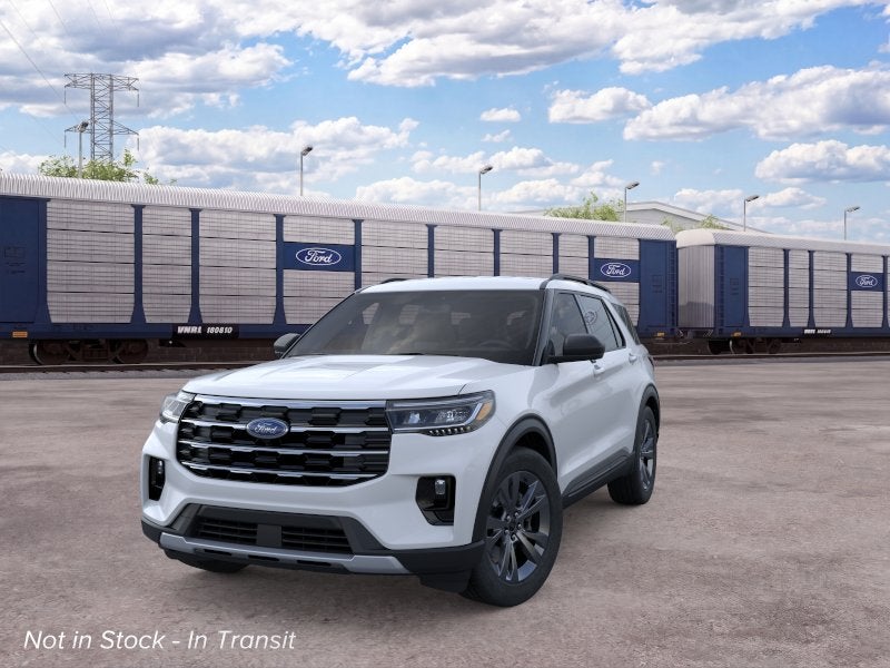 2026 Ford Explorer 4D4 4WD ACTIVE