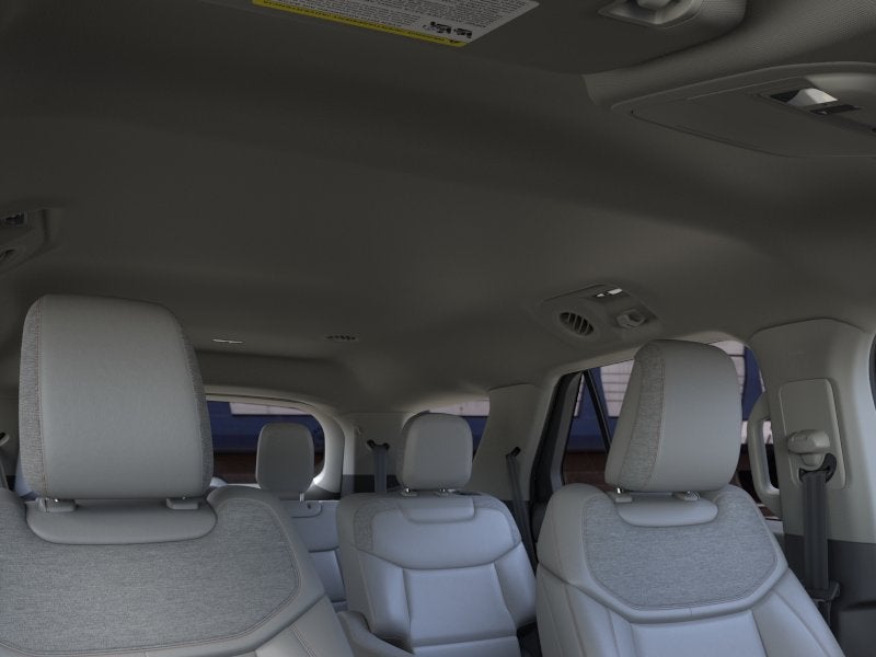2026 Ford Explorer 4D4 4WD ACTIVE