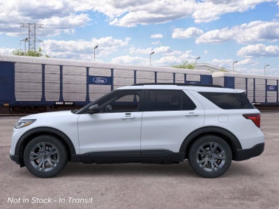 2026 Ford Explorer 4D4 4WD ACTIVE