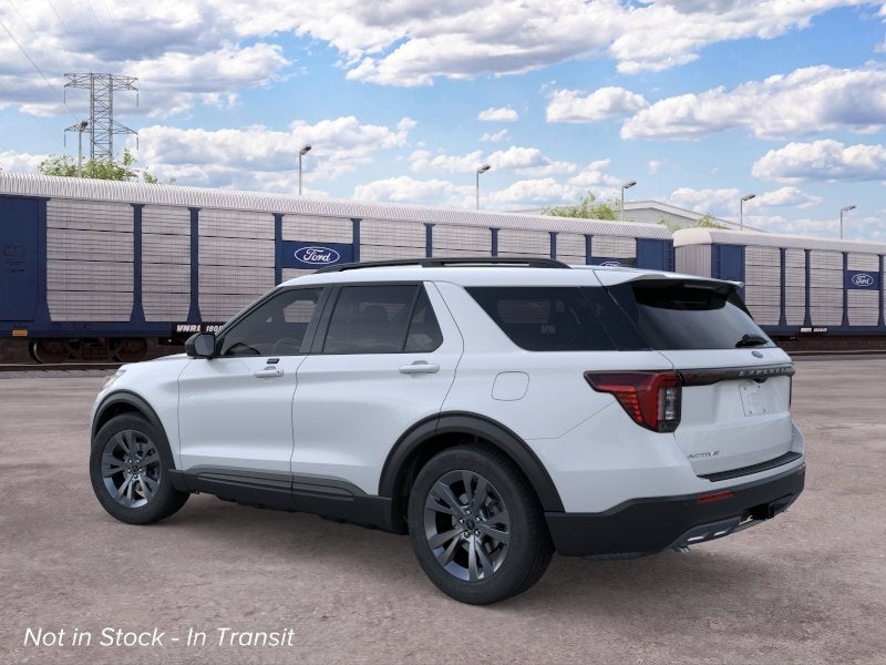 2026 Ford Explorer 4D4 4WD ACTIVE