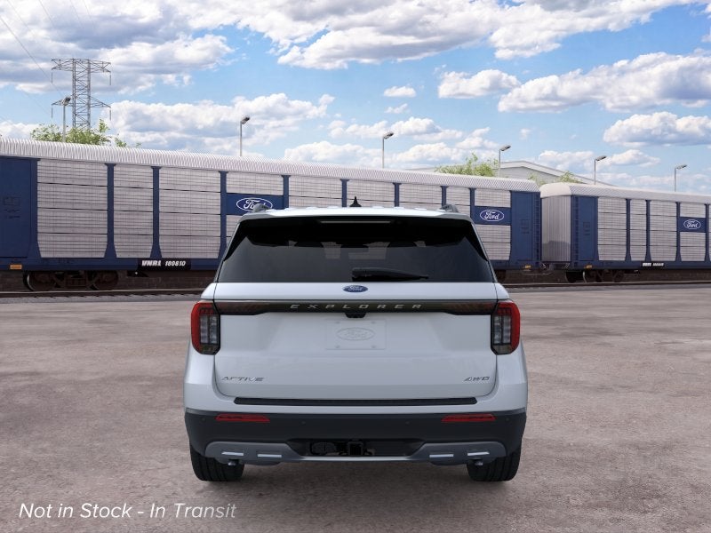 2026 Ford Explorer 4D4 4WD ACTIVE