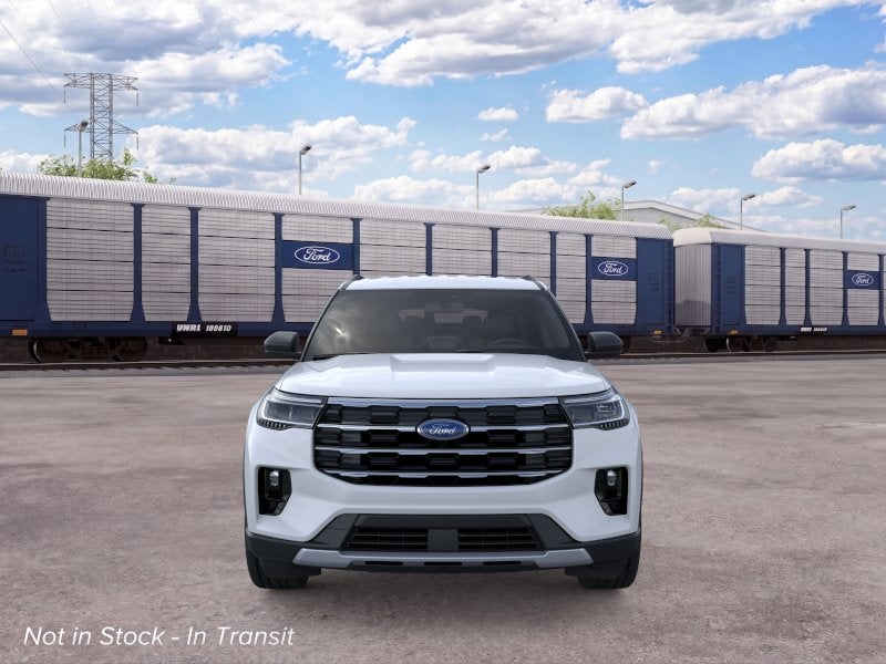 2026 Ford Explorer 4D4 4WD ACTIVE
