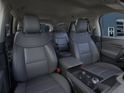 2026 Ford Explorer 4D4 4WD ACTIVE