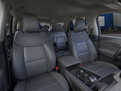 2026 Ford Explorer 4D4 4WD ACTIVE