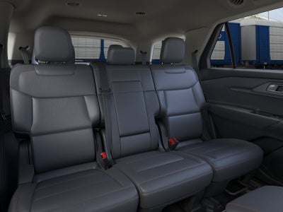 2026 Ford Explorer 4D4 4WD ACTIVE