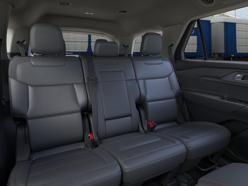2026 Ford Explorer 4D4 4WD ACTIVE