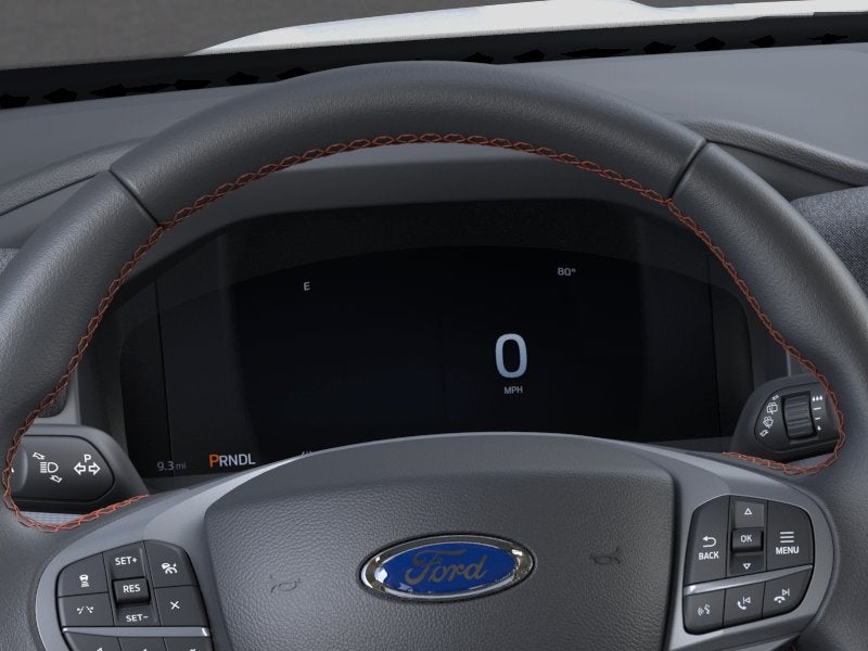 2026 Ford Explorer 4D4 4WD ACTIVE