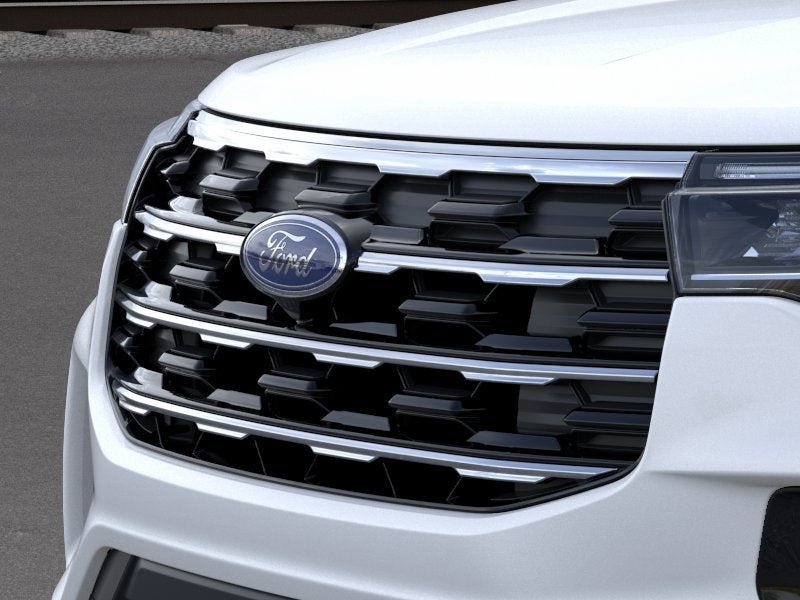 2026 Ford Explorer 4D4 4WD ACTIVE
